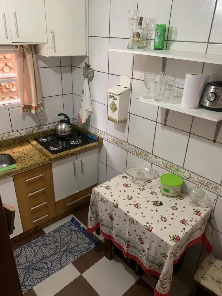 Kitnet Barra Da Lagoa Florianópolis Appartement